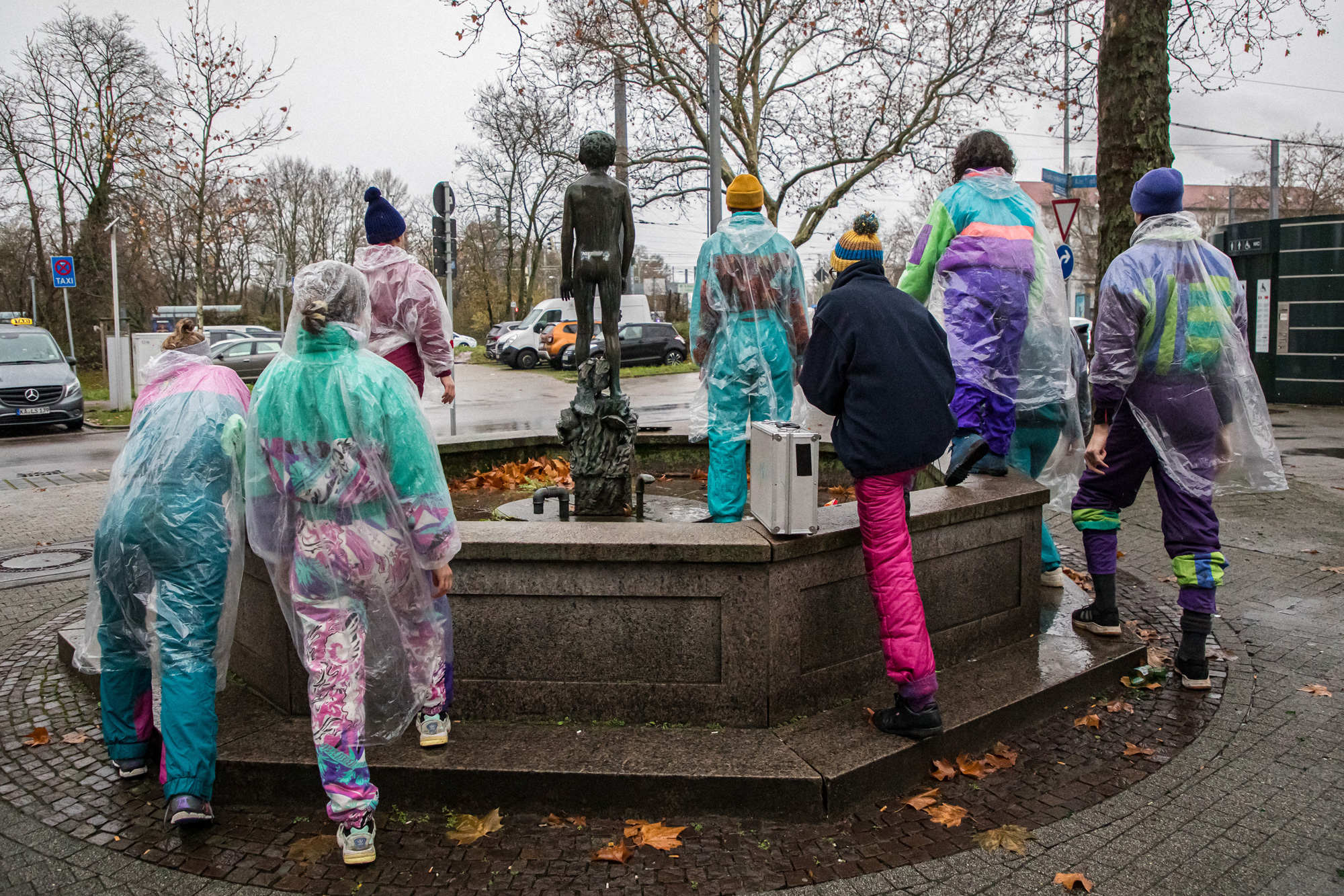 David Loscher, music, performance