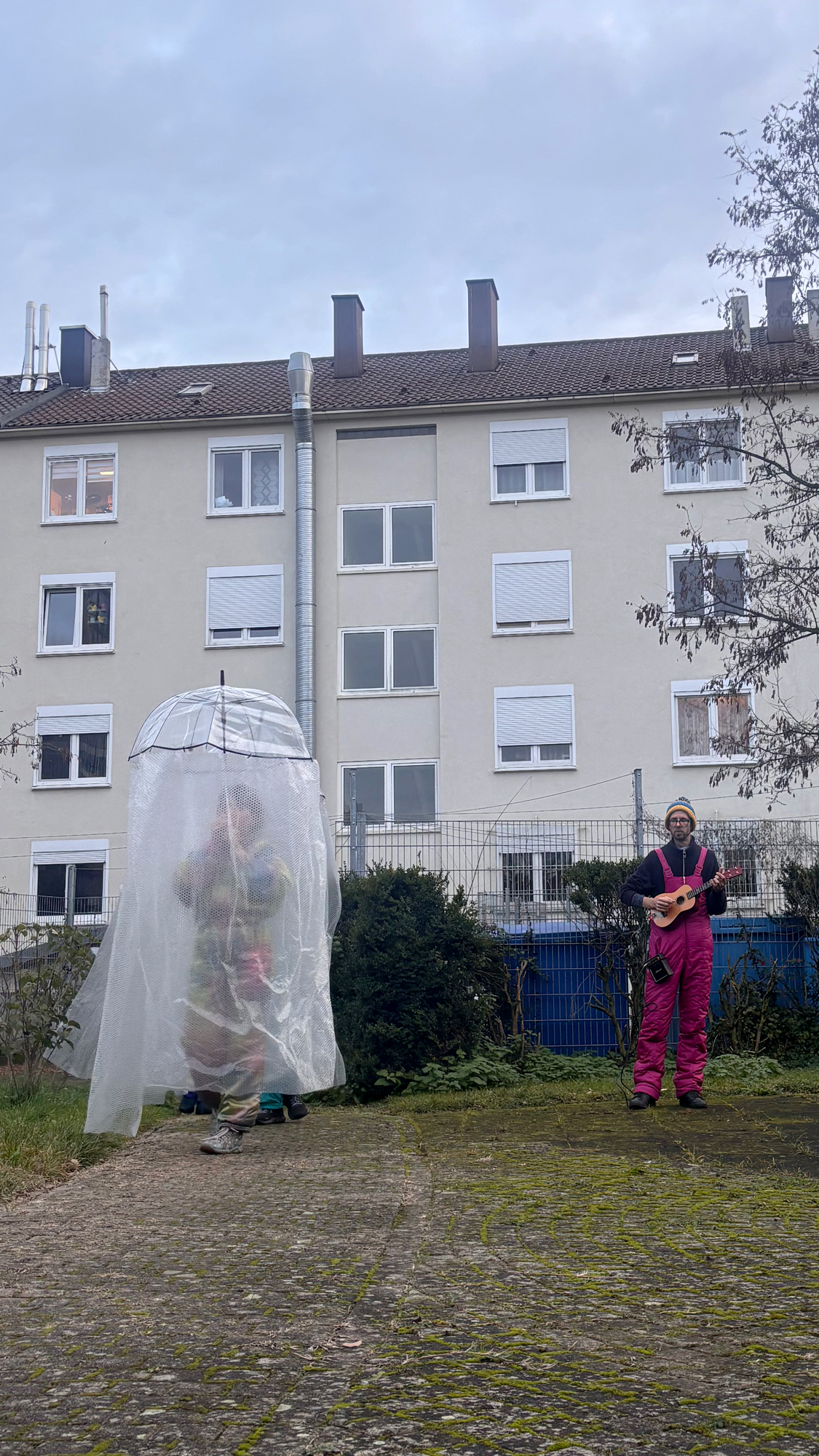 David Loscher, music, performance