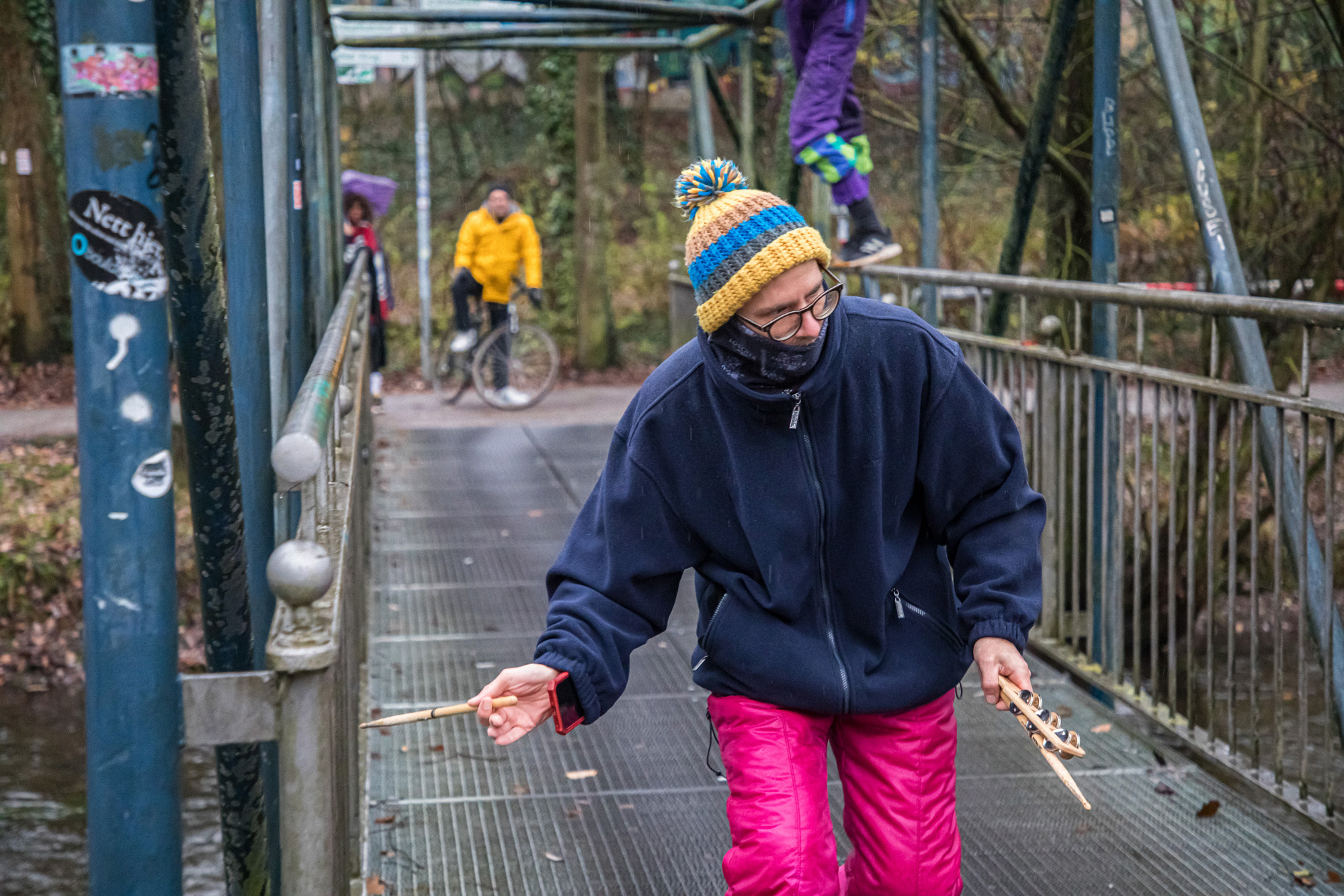 David Loscher, music, performance